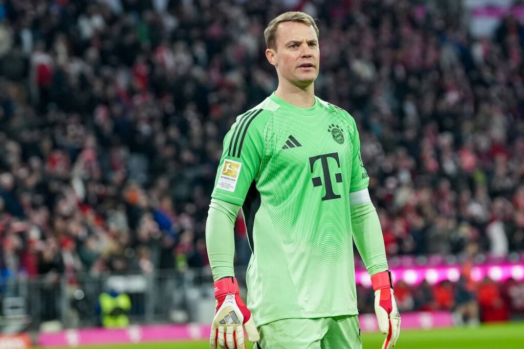 Manuel Neuer
