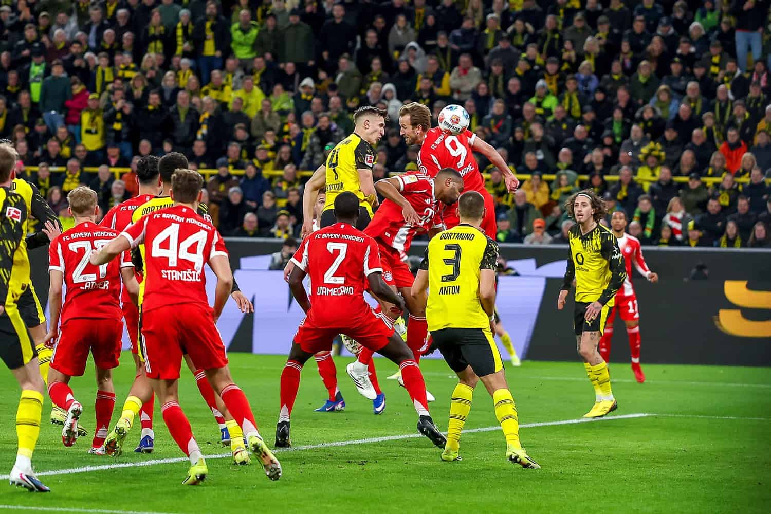 bvb-fcb-standard FC Bayern vs. BVB