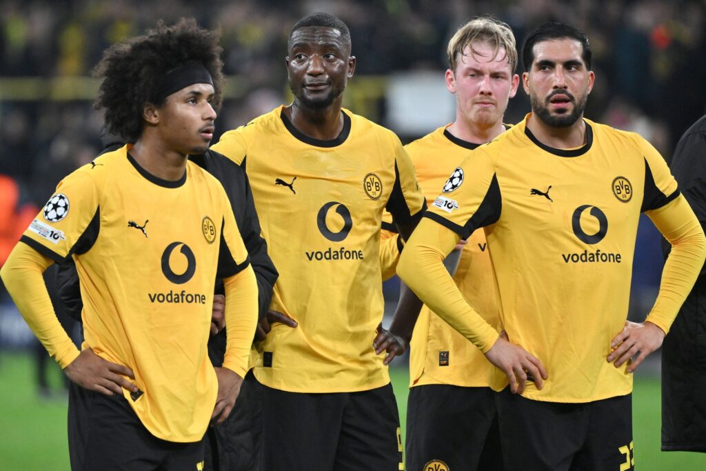 BVB players
