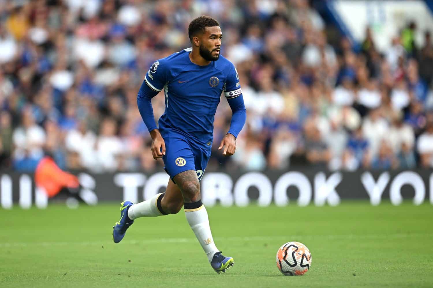 Reece James