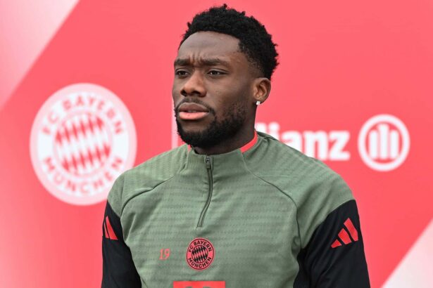 Alphonso Davies