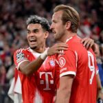 Harry Kane, Luis Diaz