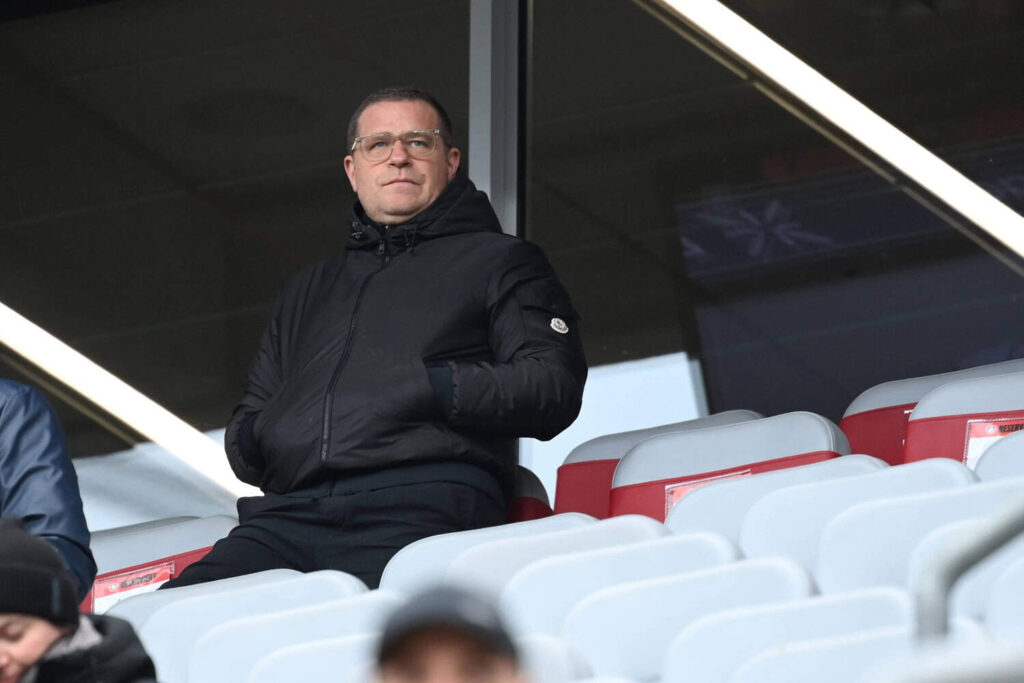 Max Eberl