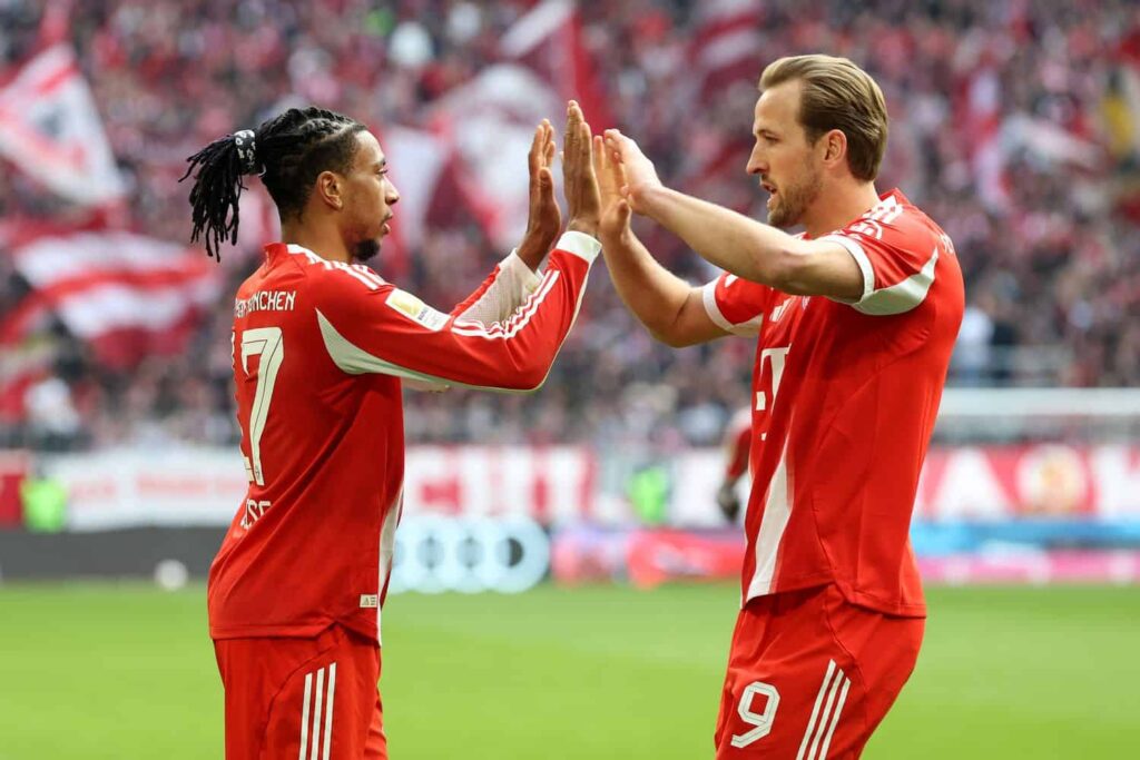 FC Bayern vs. Union