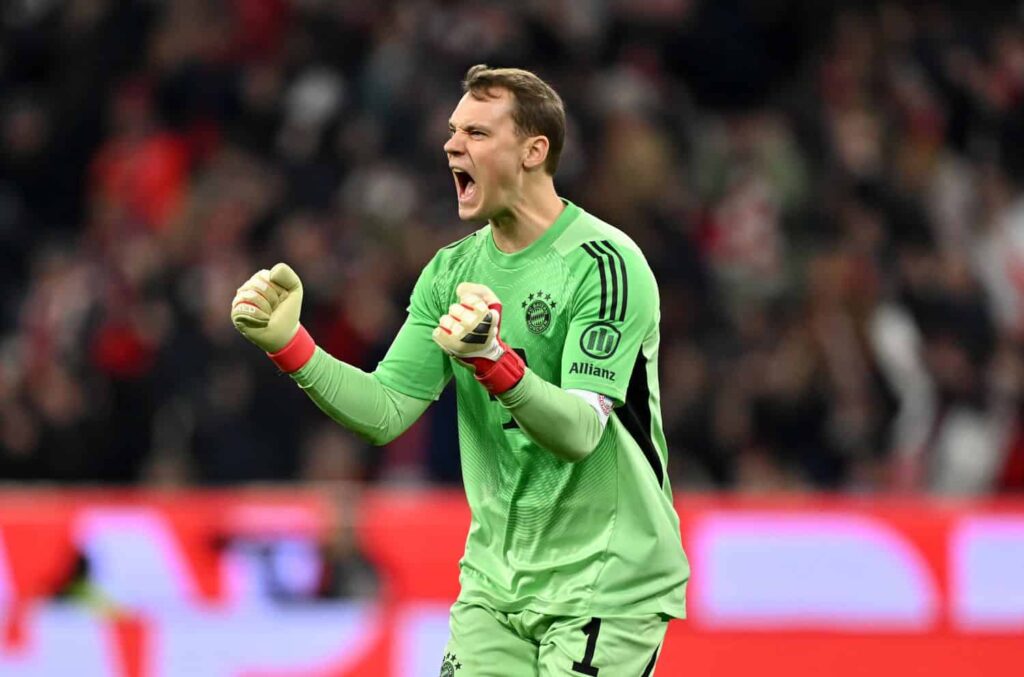 Manuel Neuer