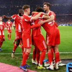 FC Bayern vs. Borussia M'Gladbach