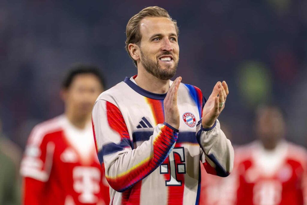 Harry Kane