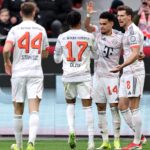 FC Bayern vs. Leverkusen