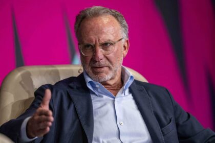 Karl-Heinz Rummenigge