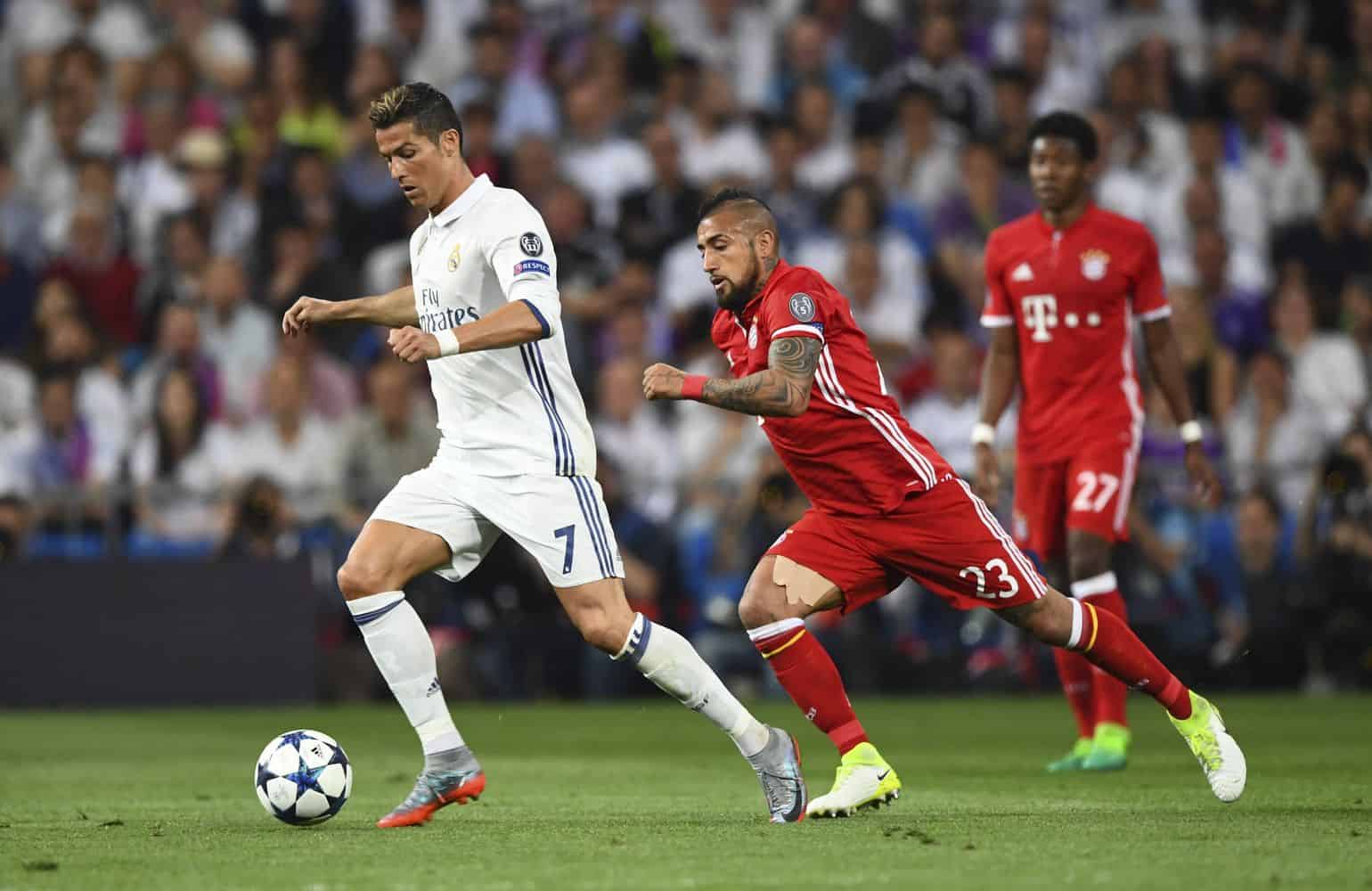 Real Madrid vs. FC Bayern