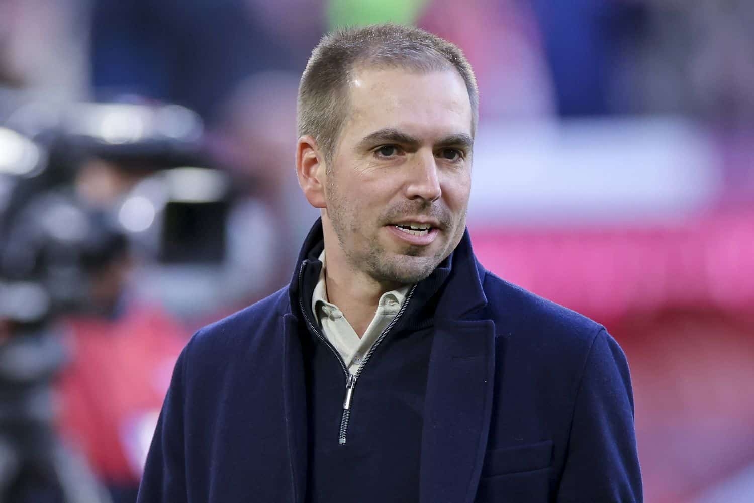 FC Bayern München v Borussia Dortmund - Bundesliga Philipp Lahm