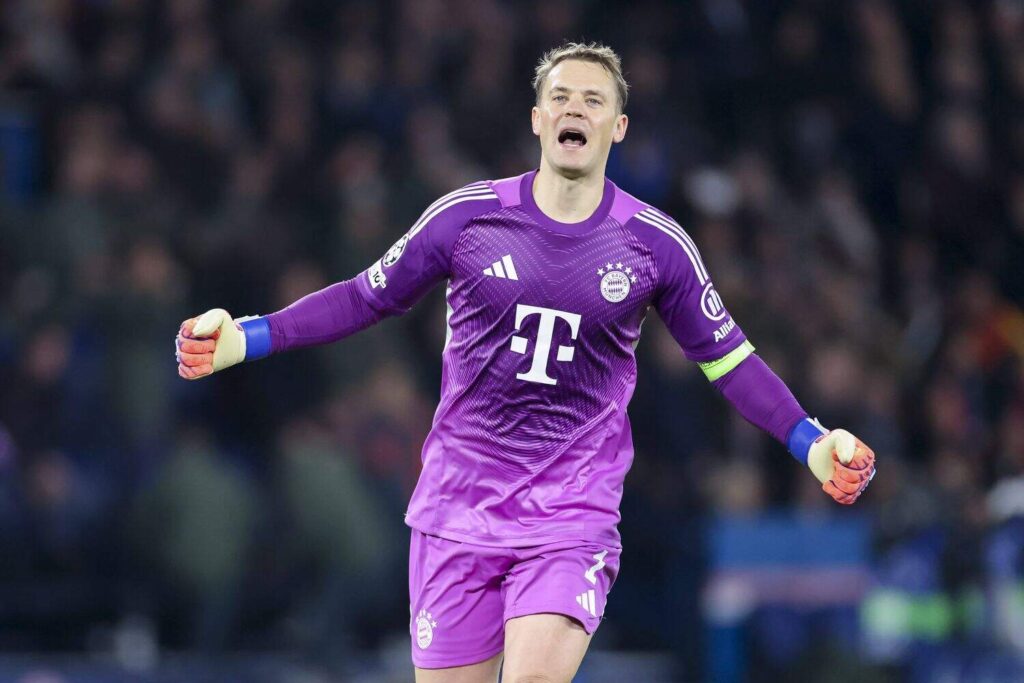 Manuel Neuer