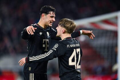 Lennart Karl, Aleksandar Pavlovic