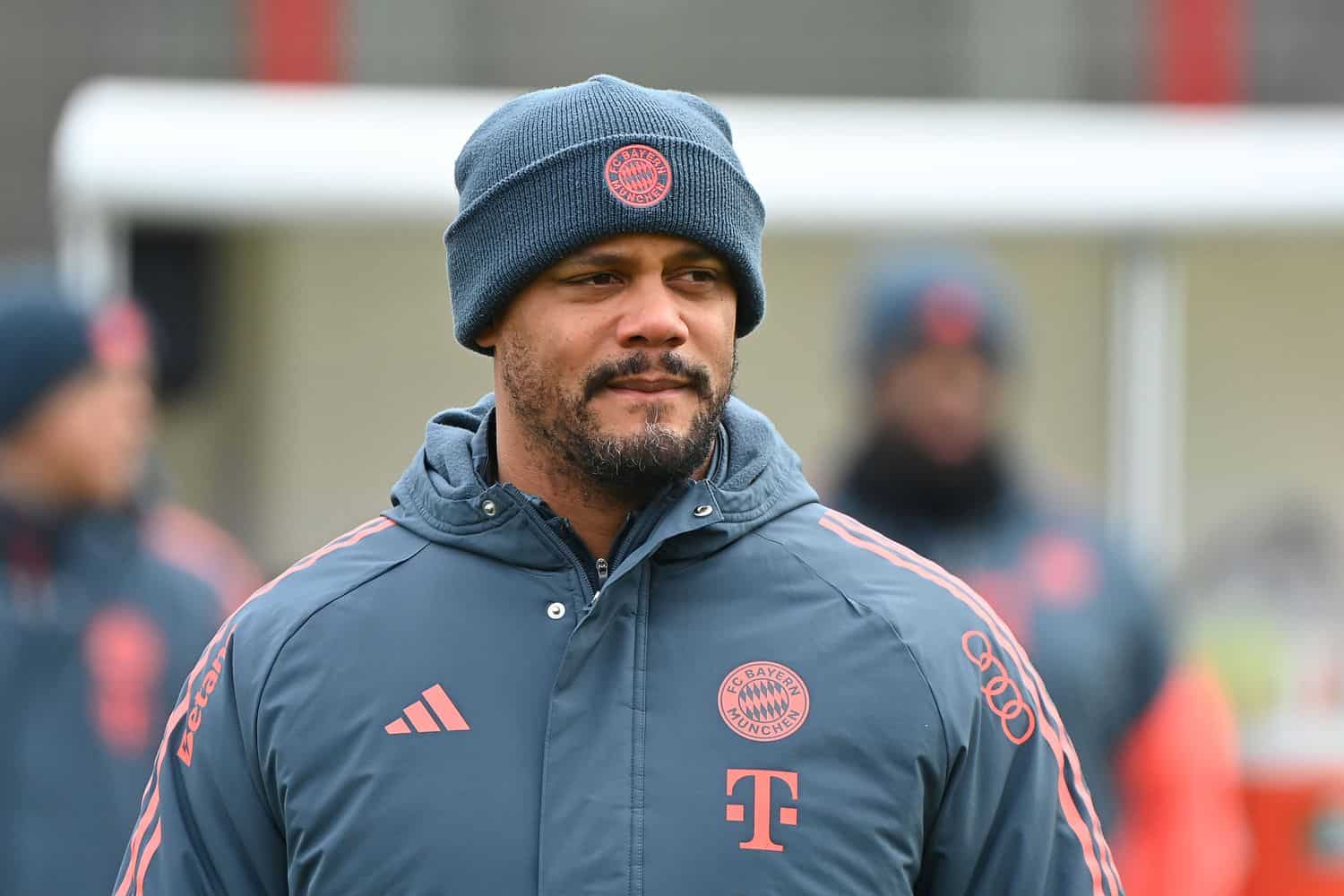 Vincent Kompany Vincent Kompany