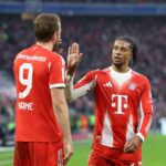 Harry Kane, Michael Olise