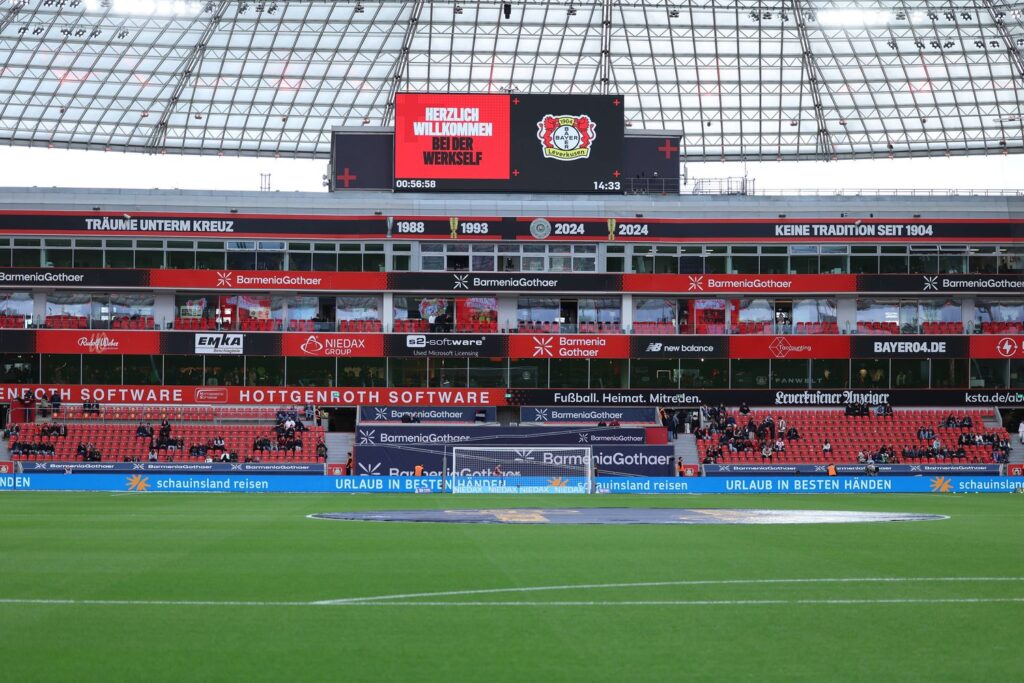 BayArena