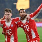 Joshua Kimmich, Michael Olise