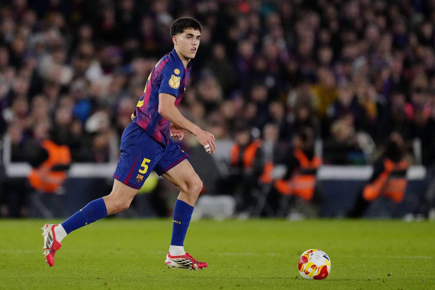 FC Barcelona v Atlético de Madrid - Copa Del Rey Pau Cubarsí