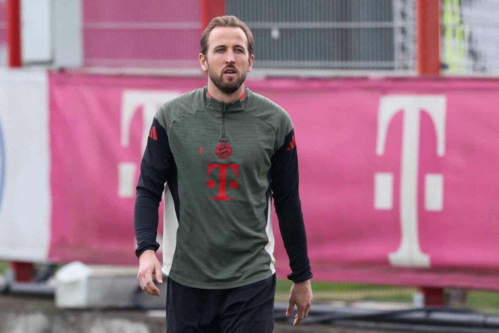 Harry Kane