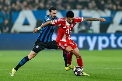 FC Bayern vs. Atalanta Bergamo