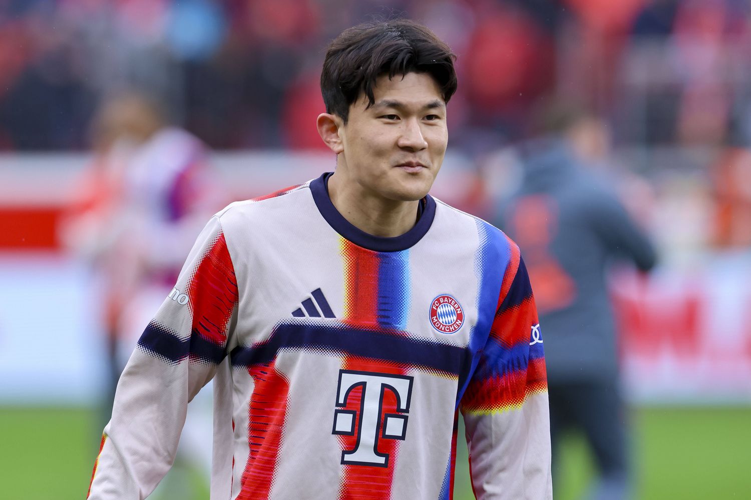 Bayer 04 Leverkusen v FC Bayern München - Bundesliga Minjae Kim