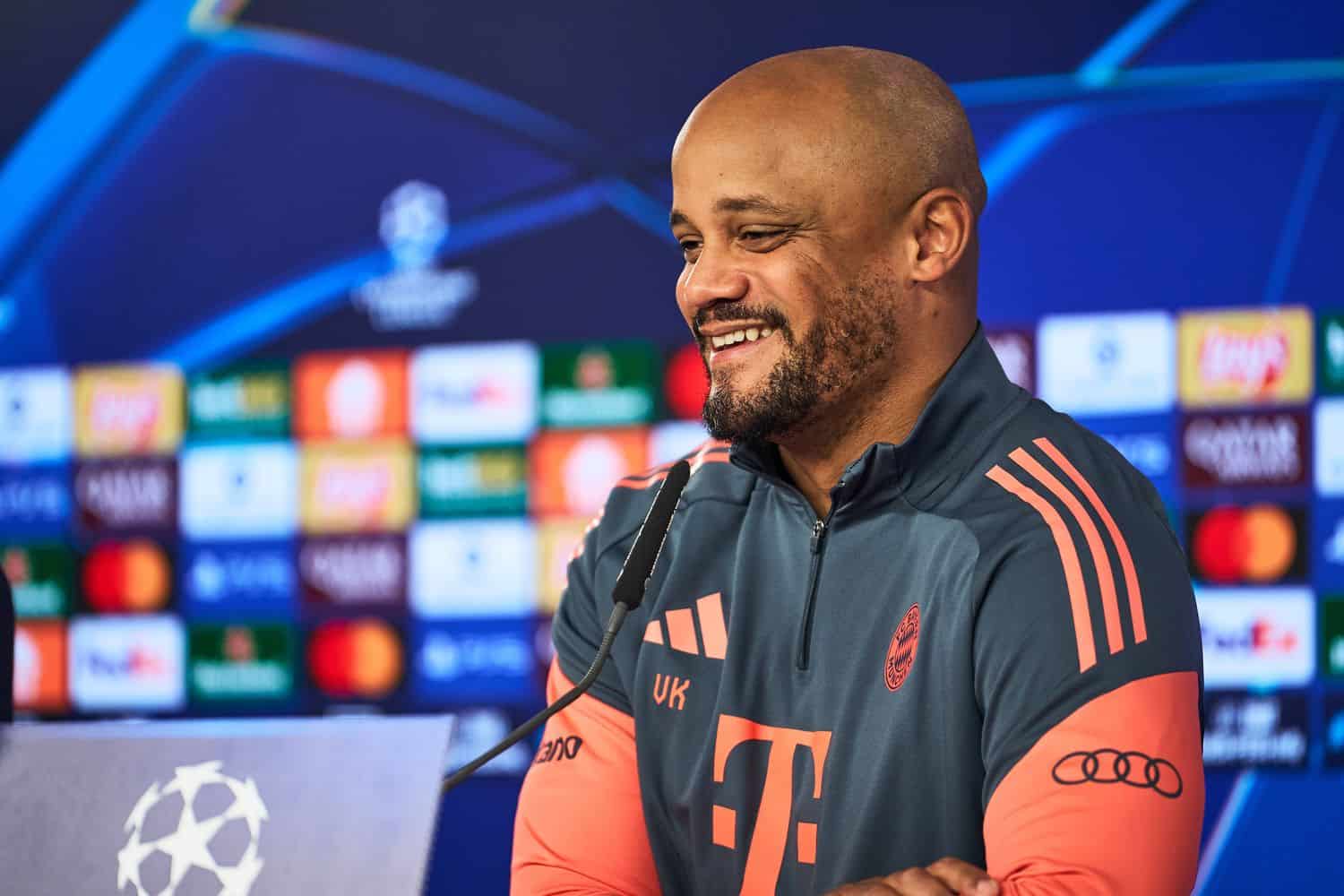 Vincent Kompany Vincent Kompany