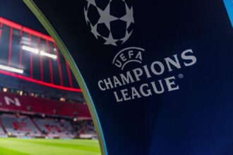 Champions League Allianz Arena