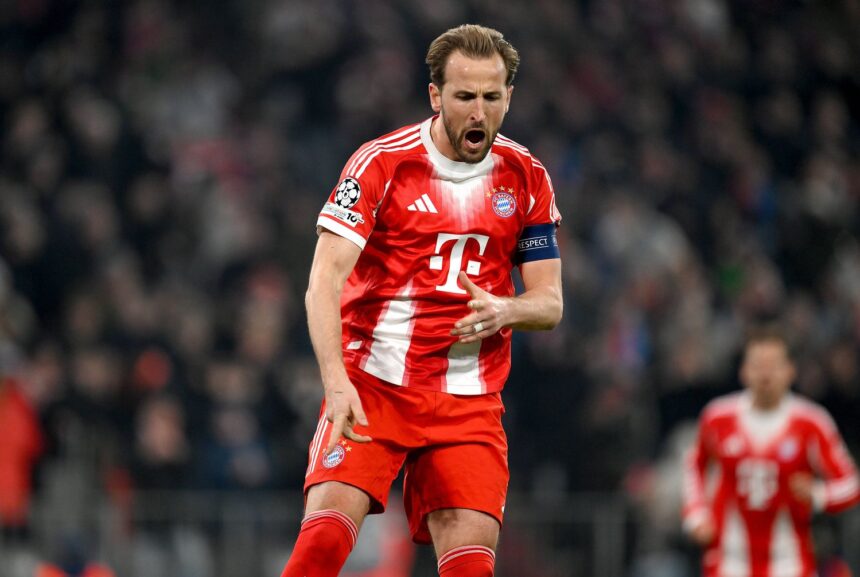 Harry Kane