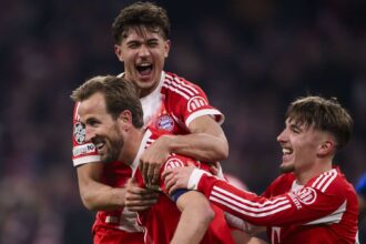 FC Bayern vs. Atalanta Bergamo