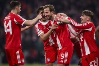 FC Bayern vs. Atalanta Bergamo