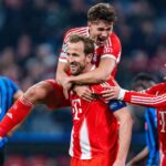 FC Bayern vs. Atalanta Bergamo