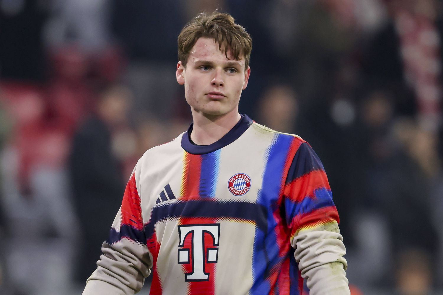 Jonas Urbig Jonas Urbig