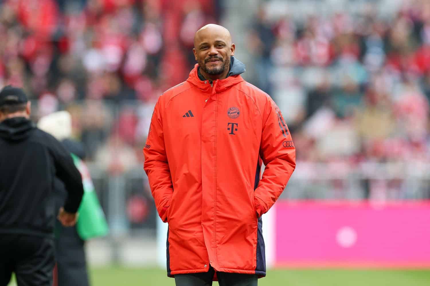 Vincent Kompany Vincent Kompany