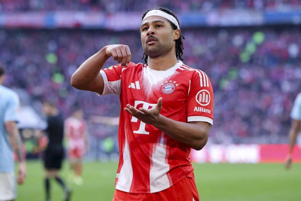 Serge Gnabry