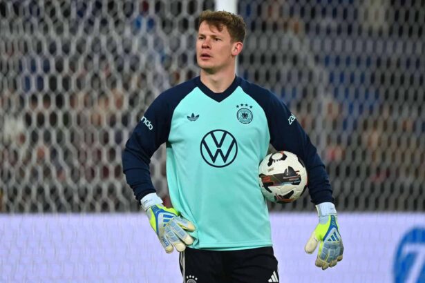 Alexander Nübel