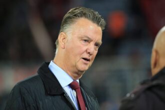 Louis van Gaal