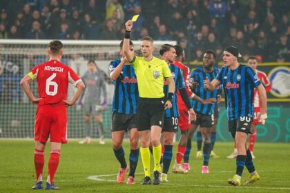 FC Bayern vs. Atalanta Bergamo