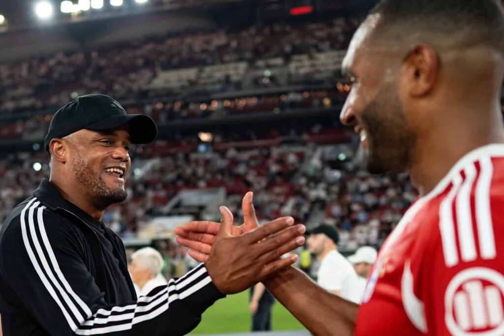 Vincent Kompany