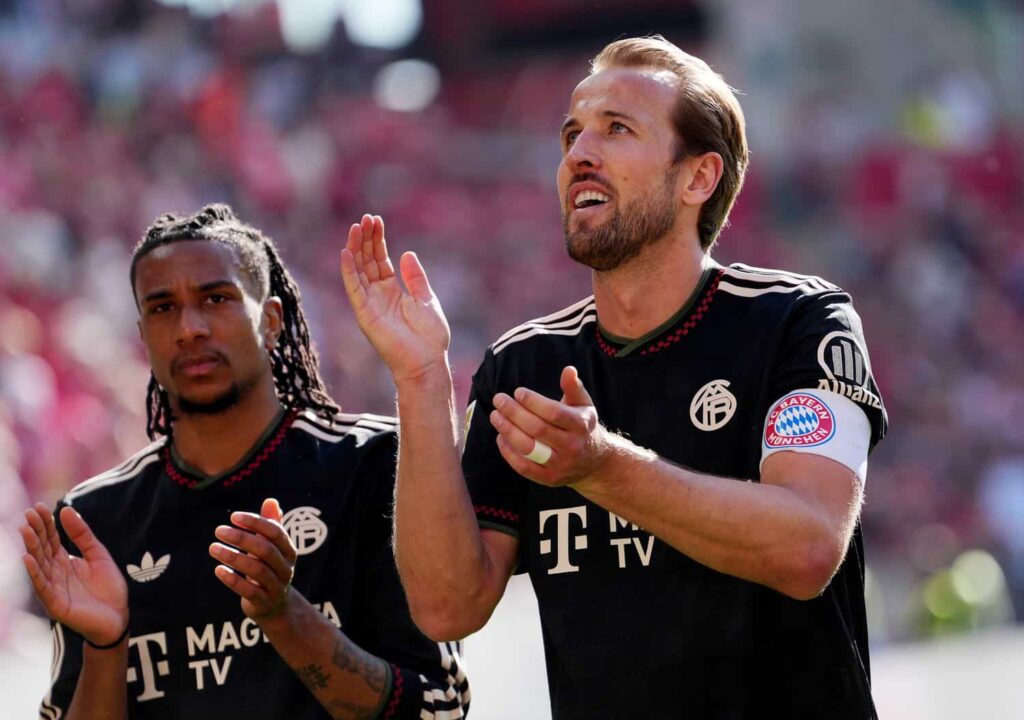 Harry Kane