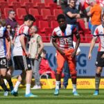 Warming up before Mainz