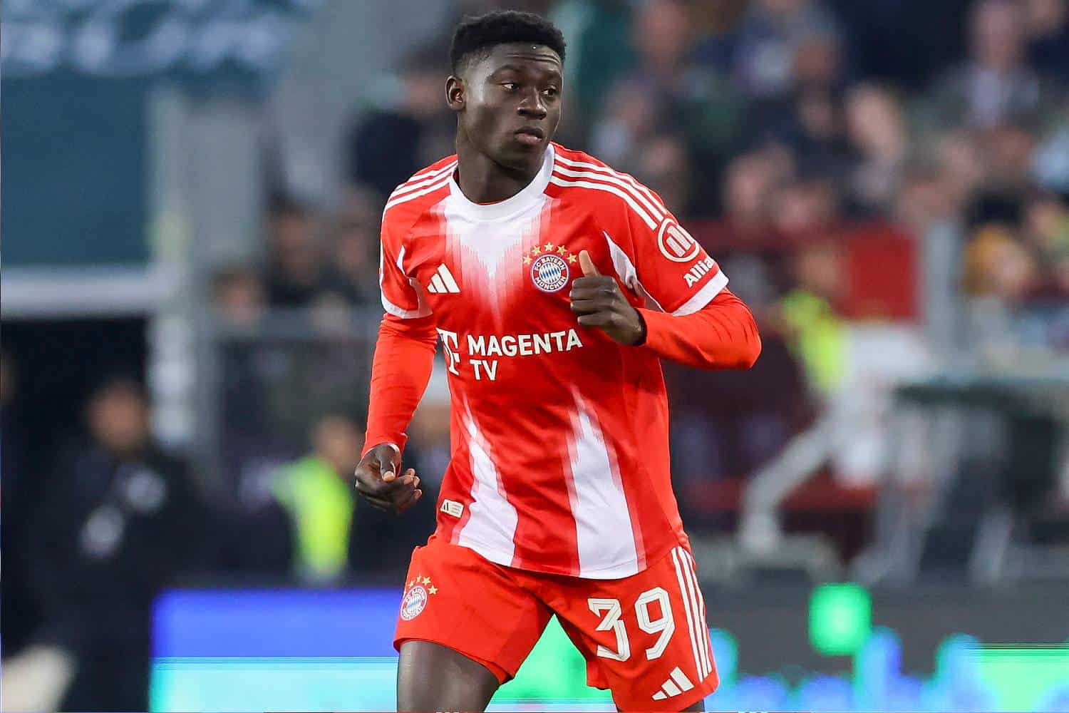 Permanent signing? This is the Bayern plan with youngster Ndiaye -  FCBinside - Latest Bayern Munich news