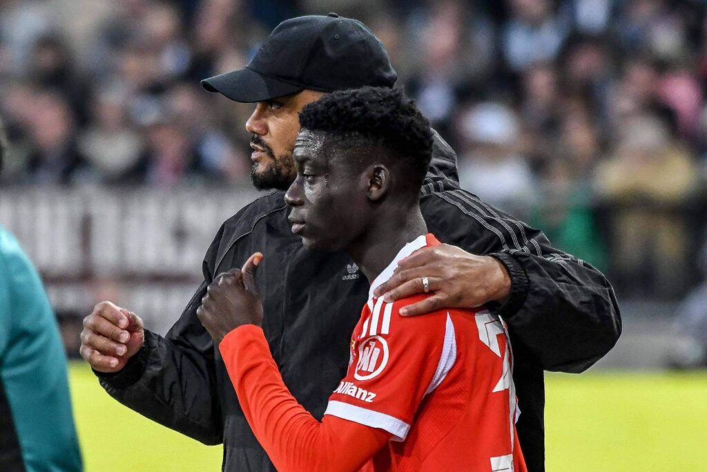 Bara Sapoko Ndiaye