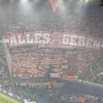 Choreography in Paris