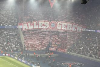 Choreography in Paris