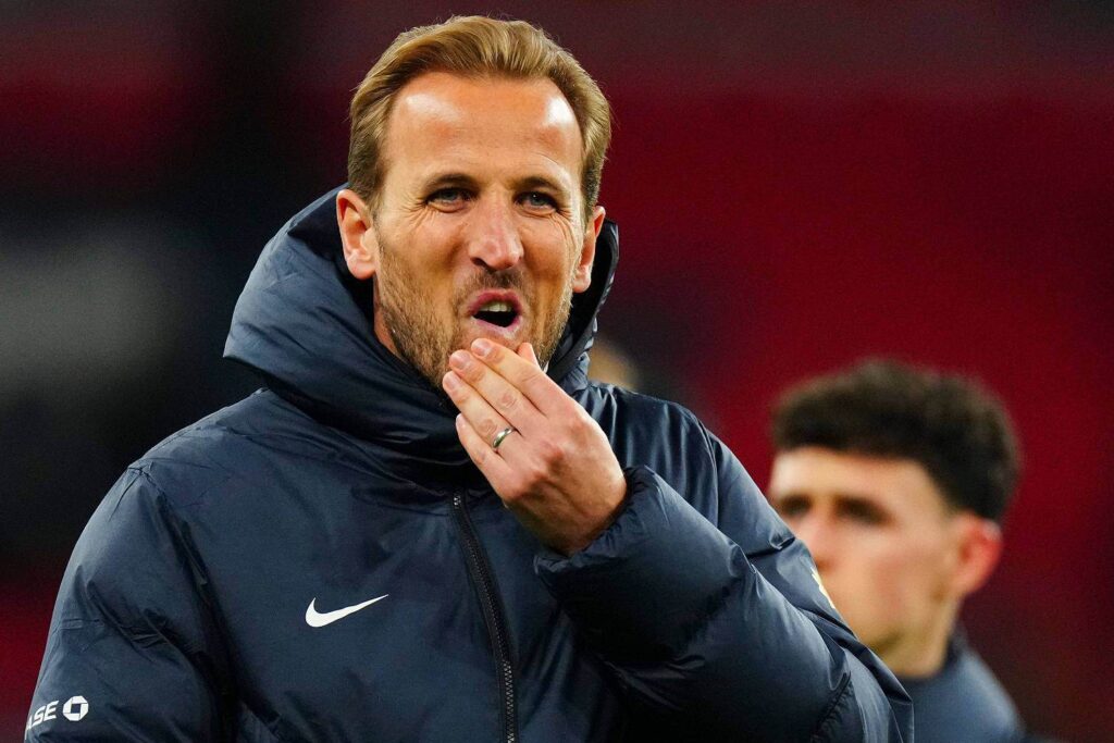 Harry Kane