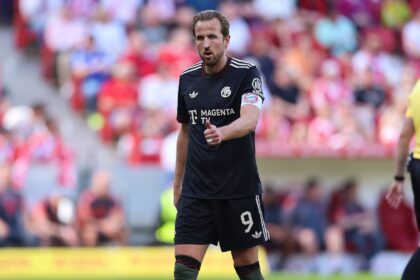 Harry Kane