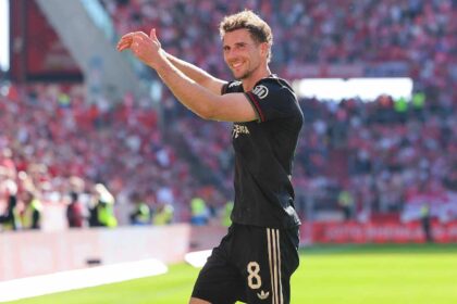 Leon Goretzka