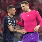 Toni Kroos, Manuel Neuer