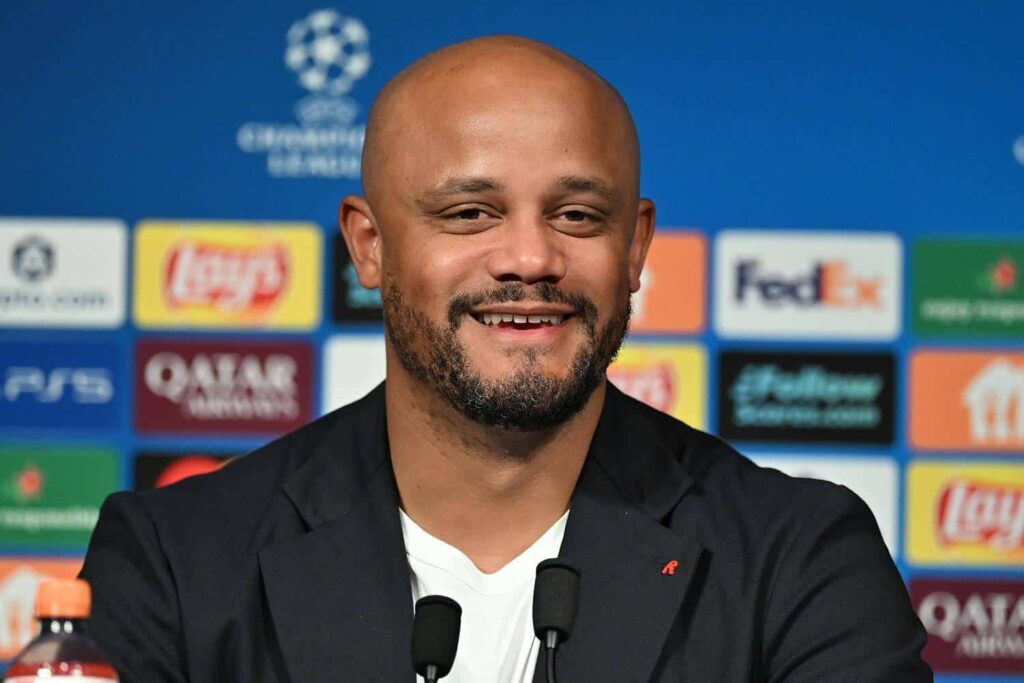 Vincent Kompany