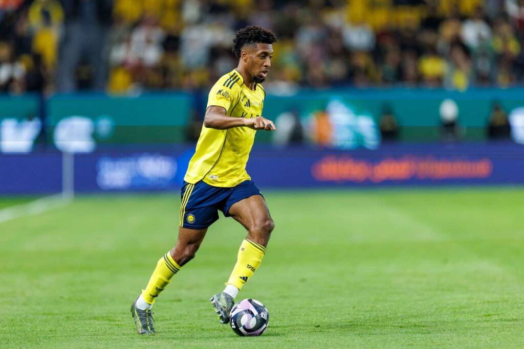 Kingsley Coman
